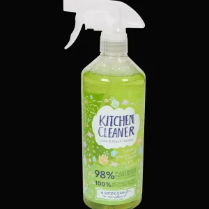 Action Schoonmaakmiddelen^A Good Clean keukenreiniger Limoen & Zwarte Peper