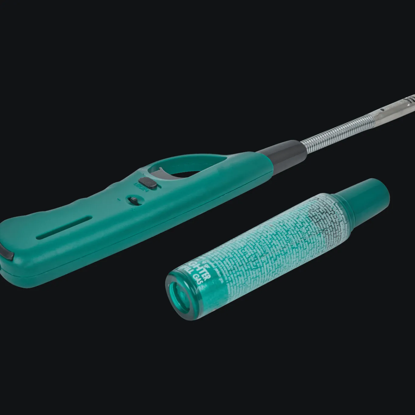 Action Bbq & Accessoires^Aansteker met navulling