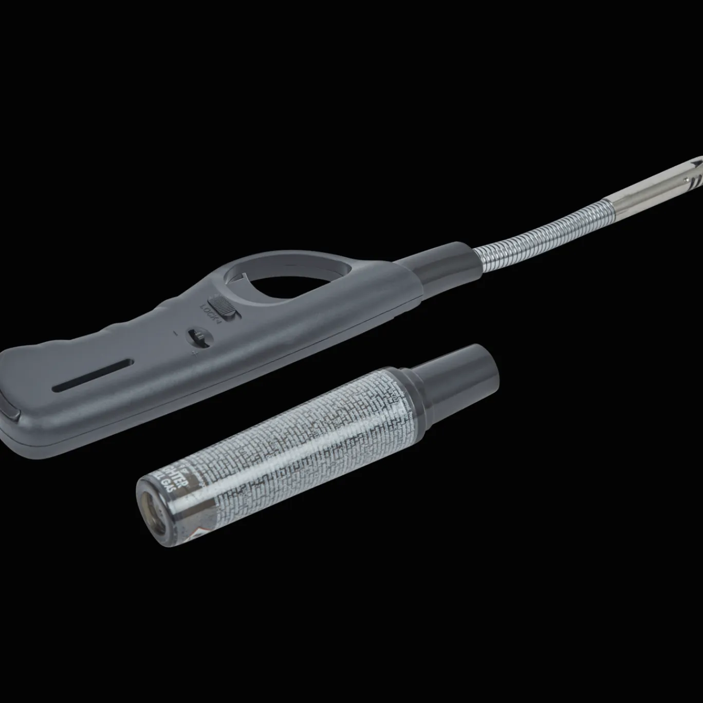 Action Bbq & Accessoires^Aansteker met navulling