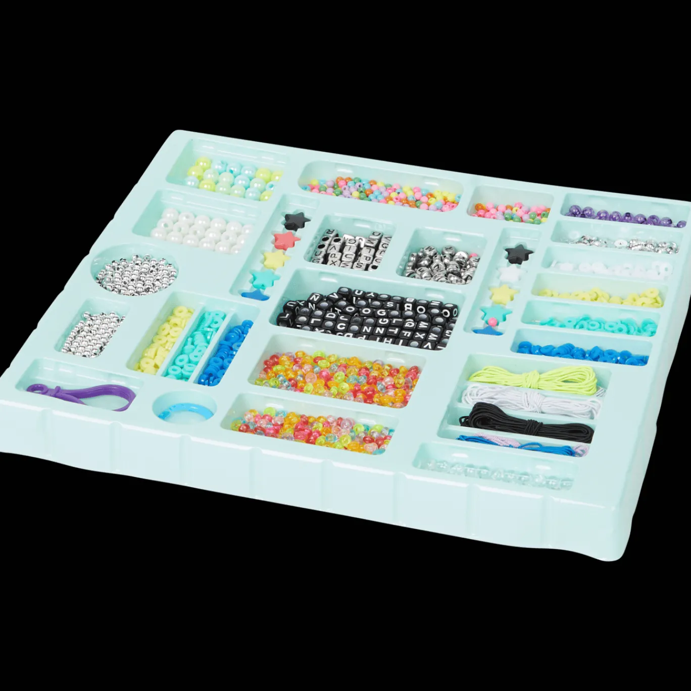 Action Kinderknutselen | Knutselen^ABC Beads maak je eigen sieraden