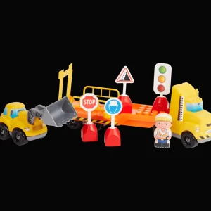 Abrick Spellen^voertuigen-speelset