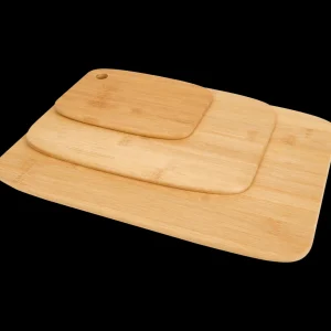 Action Keukengerei^Absolu Chic bamboe snijplanken