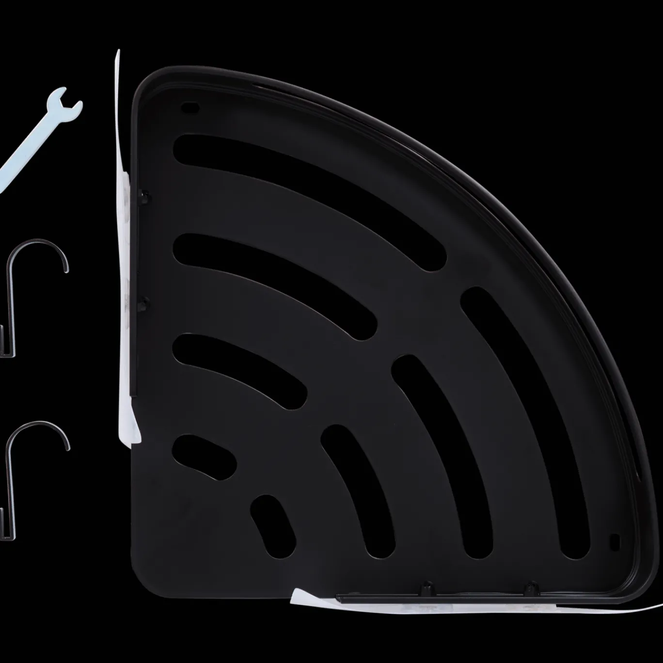 Action Badkamer & Toilet Accessoires^Absolu Chic doucherek