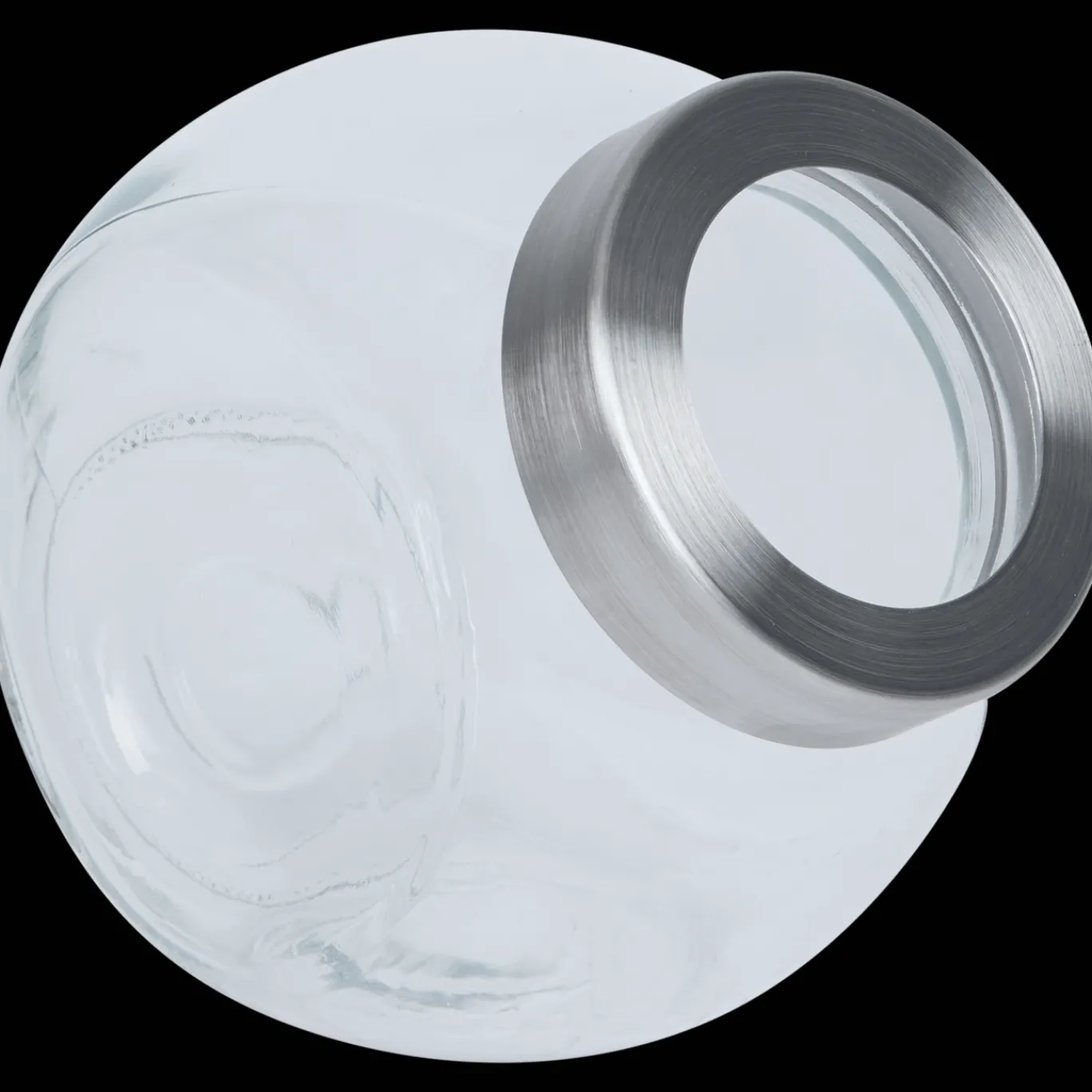 Action Bewaren & Meenemen^Absolu Chic glazen voorraadpot