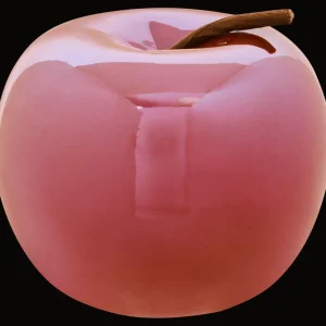 Action Woonaccessoires^Absolu Chic keramieken appel