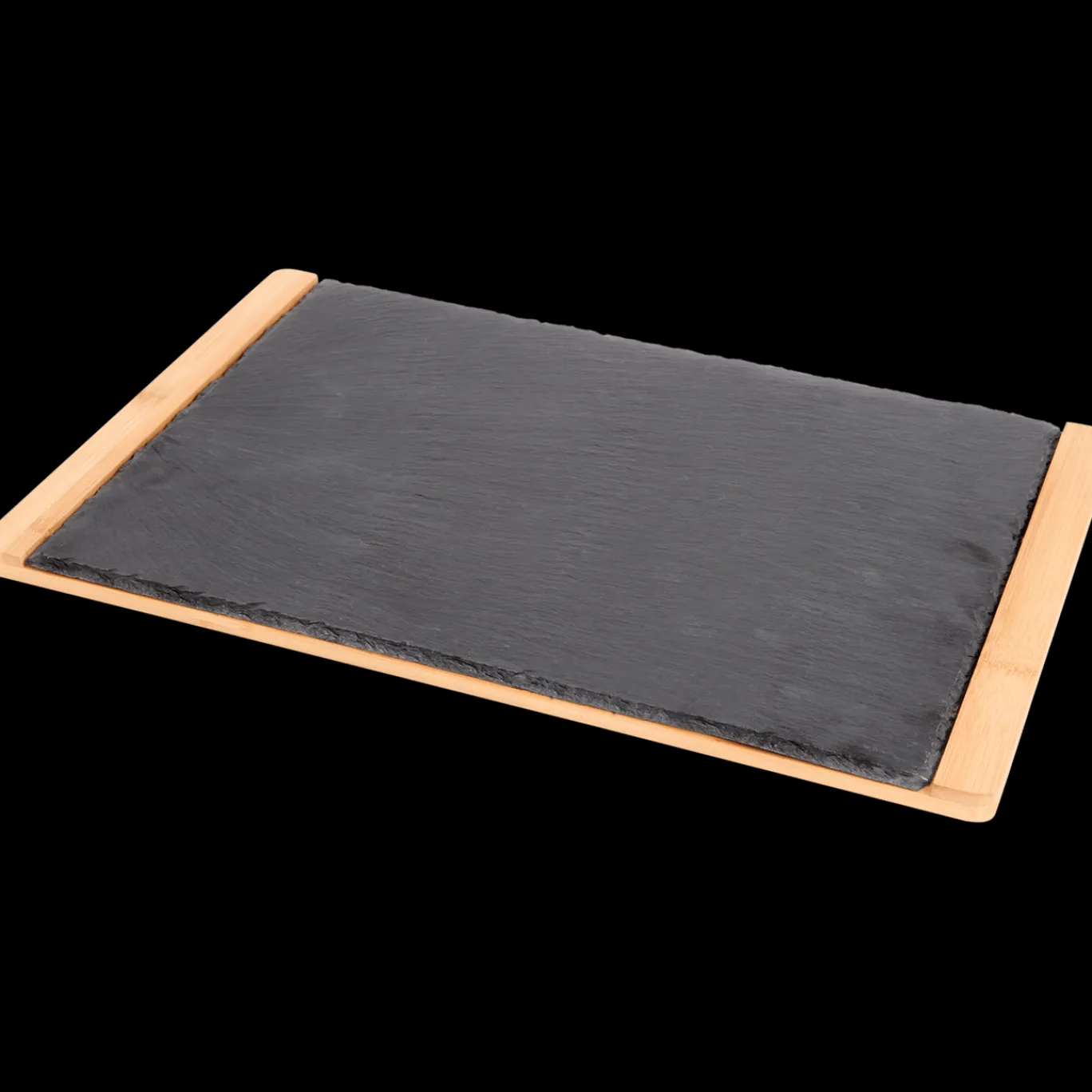 Action Dienbladen^Absolu Chic leistenen serveerplank