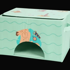 Action Woonaccessoires^Absolu Chic opbergdoos met speelmat