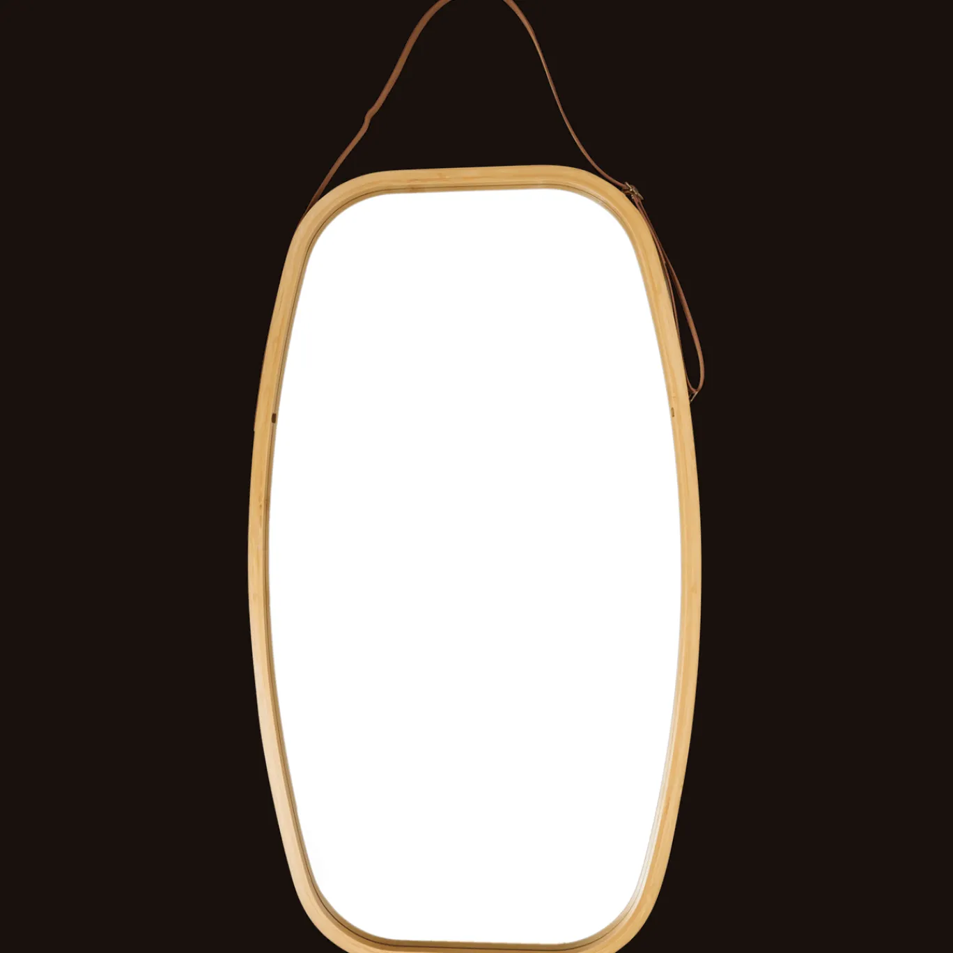 Action Wanddecoratie^Absolu Chic ovale spiegel