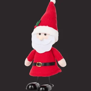 Action Seizoensdecoratie^Absolu Chic wiebelend kerstfiguur