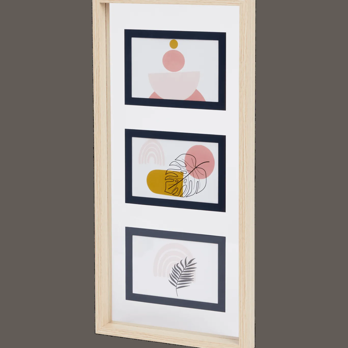 Action Fotolijstjes^Absolu Chic zwevende collagelijst