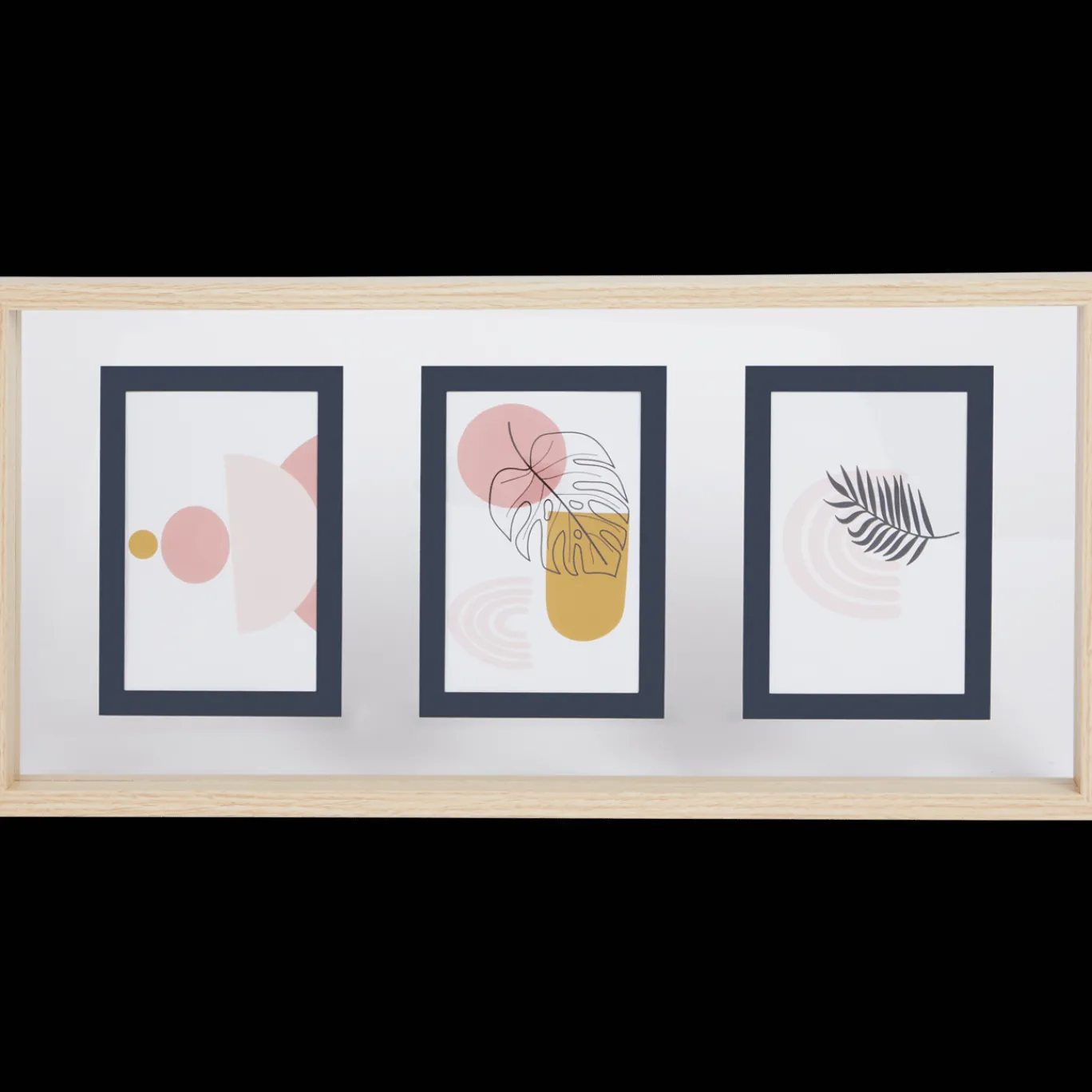 Action Fotolijstjes^Absolu Chic zwevende collagelijst