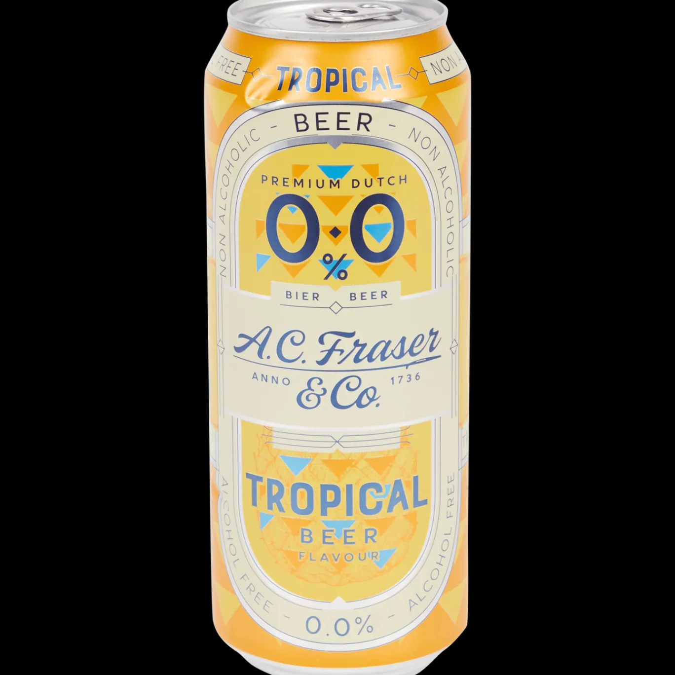 Action Drinken^A.C. Fraser & Co 0.0% bier