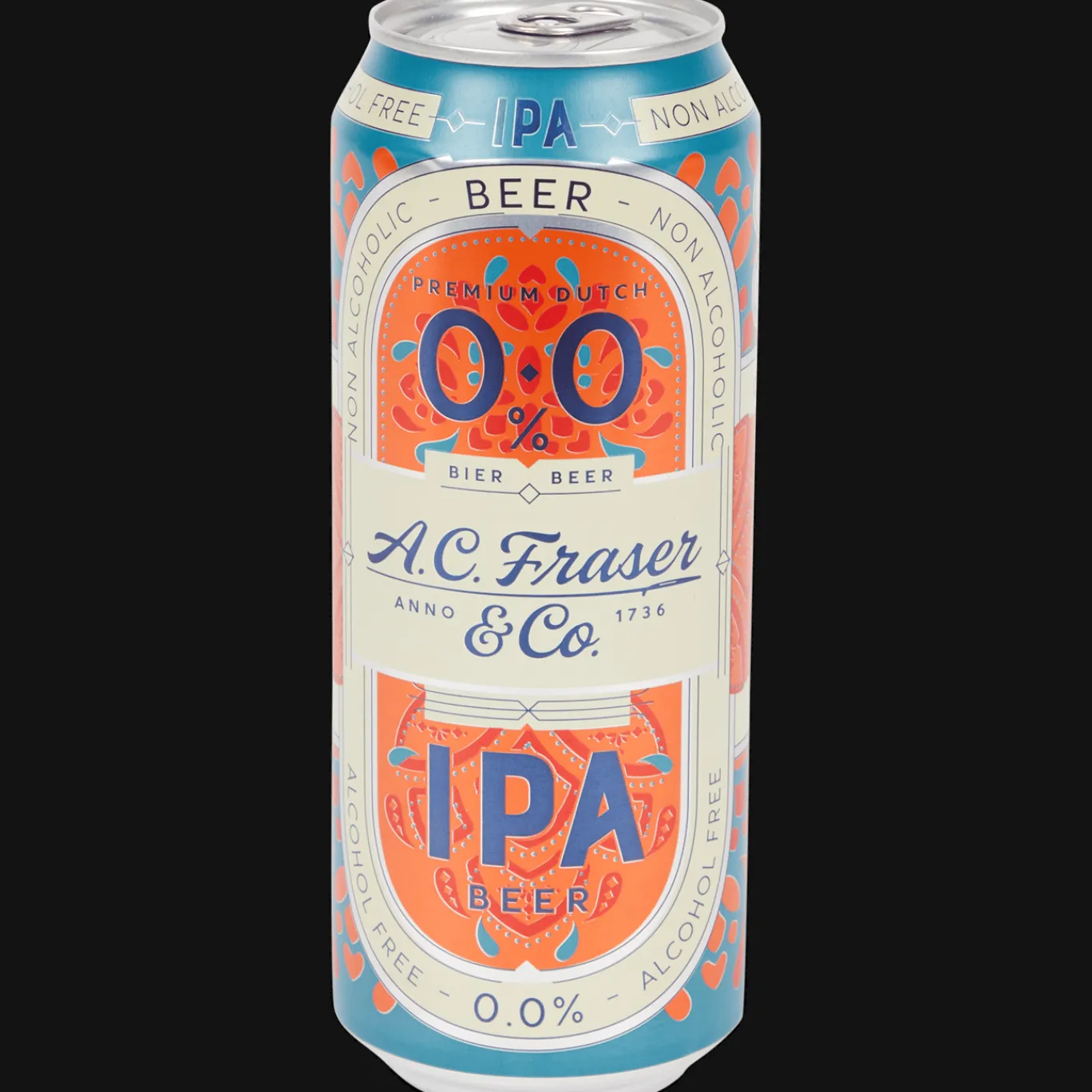 Action Drinken^A.C. Fraser & Co 0.0% bier