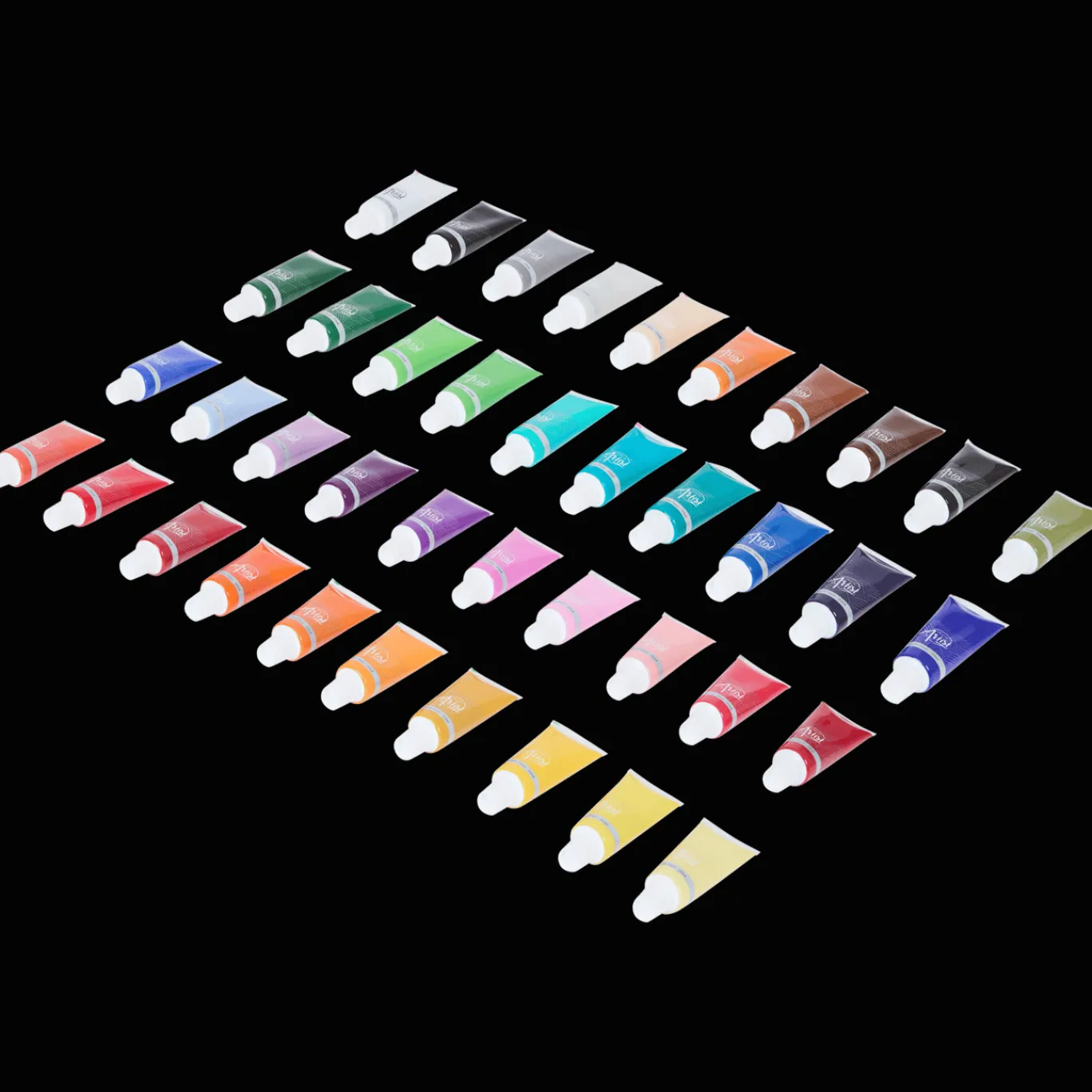 Action Schilderen^Acrylverfset