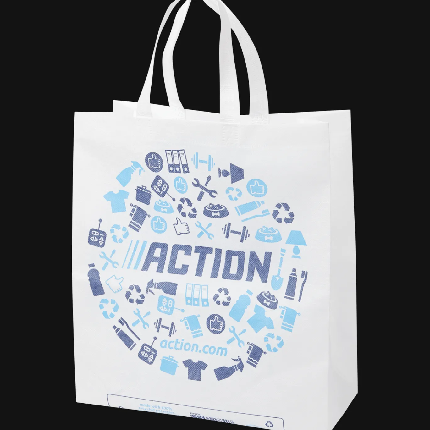 Action Koffers^draagtas