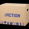 Action Opbergboxen^verhuisdoos