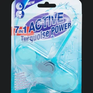 Action Schoonmaakmiddelen^Active Power toiletblok 7-in-1
