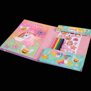 Action Kleuren & Tekenen^Activiteitenboek