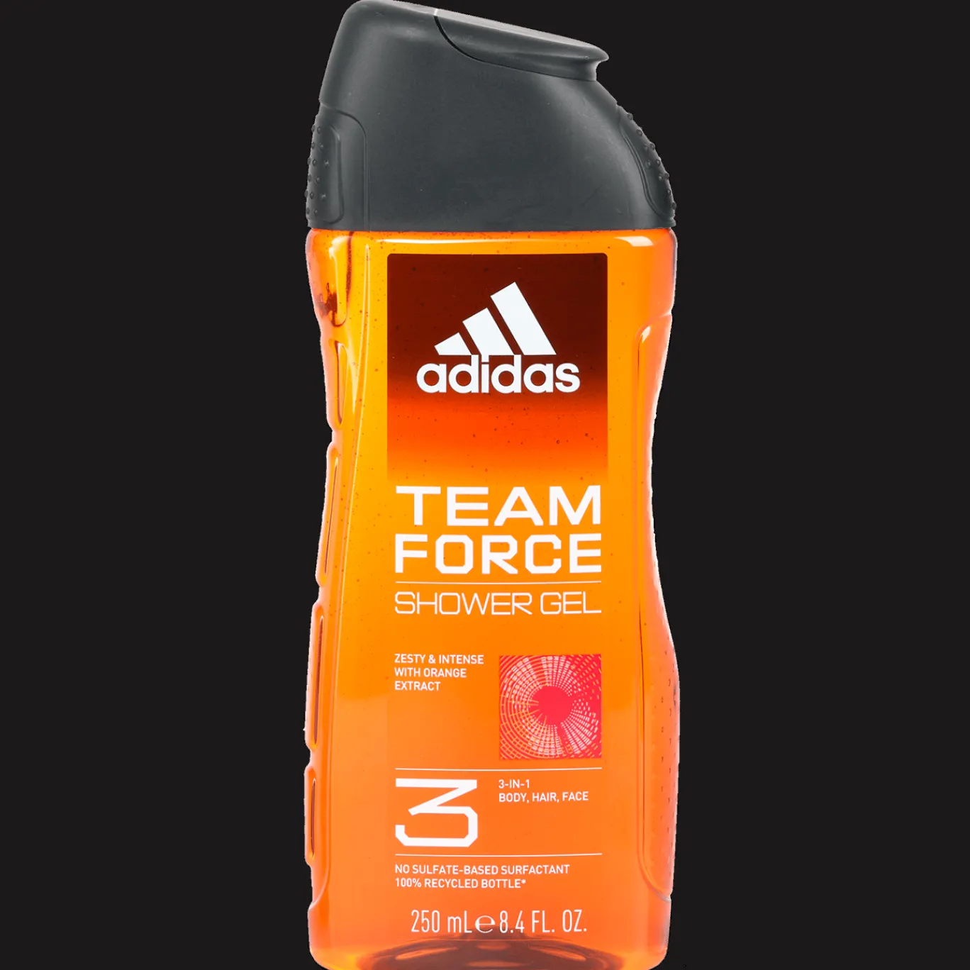 Adidas Lichaamsverzorging^douchegel Team Force