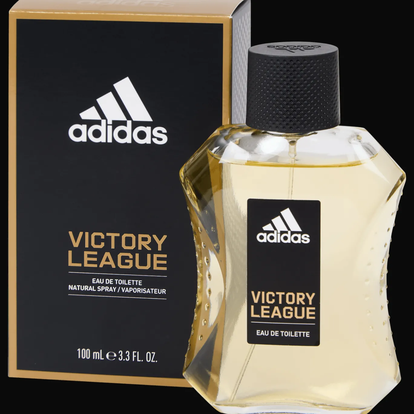 Adidas Parfum^eau de toilette Victory League