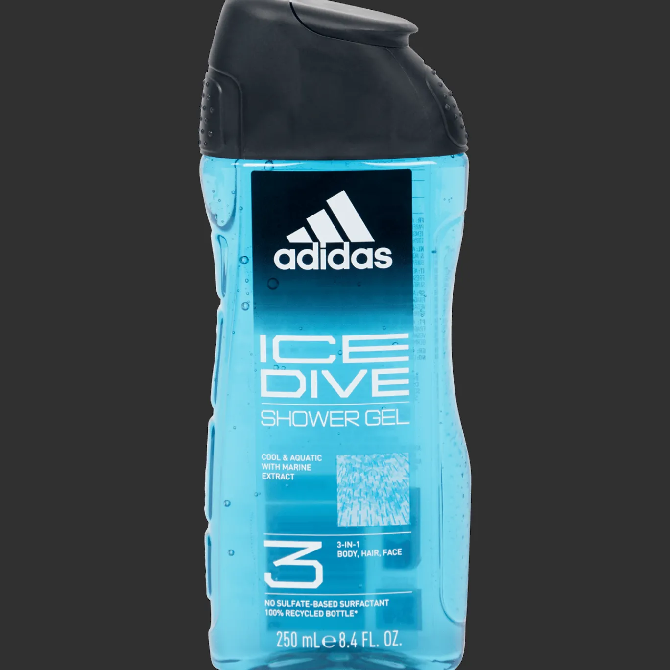 Adidas Lichaamsverzorging^3-in-1 douchegel Ice Dive