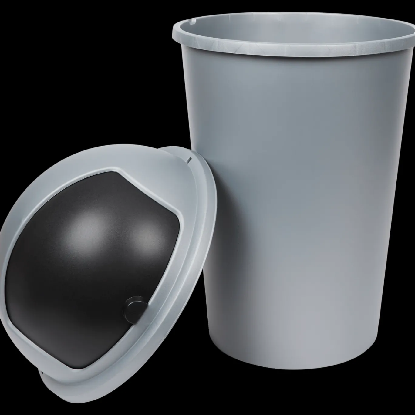 Action Prullenbakken^Afvalemmer