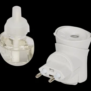 Air Wick Afwas- & Wasmiddelen^elektrische geurverspreider Katoenbloem