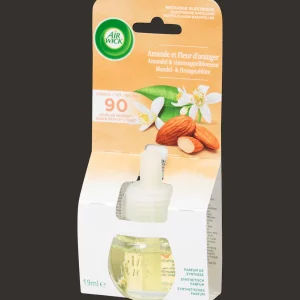 Air Wick Afwas- & Wasmiddelen^elektrische navulling Amandel & Sinaasappelbloesem