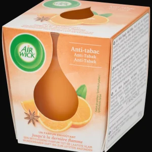 Air Wick Kaarsen^Essential Oils geurkaars Anti-tabak