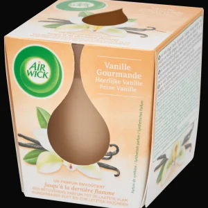 Air Wick Kaarsen^Essential Oils geurkaars Heerlijke Vanille