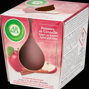 Air Wick Kaarsen^geurkaars Appel en Kaneel