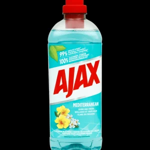 Ajax Schoonmaakmiddelen^allesreiniger Mediterranean Lagoon Flowers
