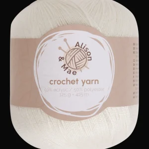 Alison & Mae Breien & Haken^Essentials haakgaren Fine