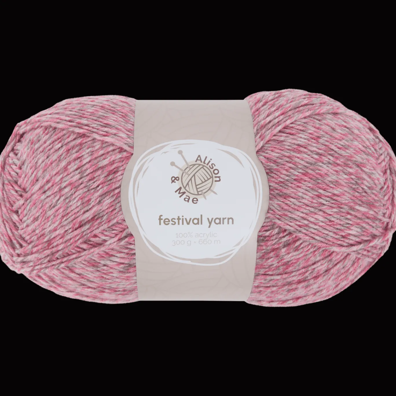 Alison & Mae Breien & Haken^festivalgaren