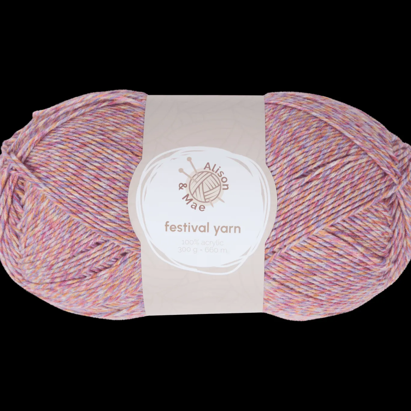 Alison & Mae Breien & Haken^festivalgaren