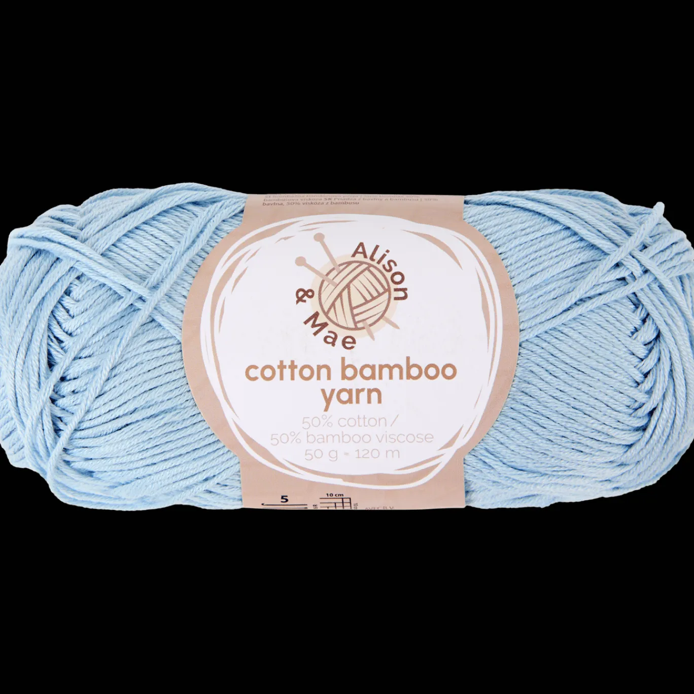 alison__mae_katoenbamboe_garen_1.webp Alison & Mae Breien & Haken^katoen/bamboe garen