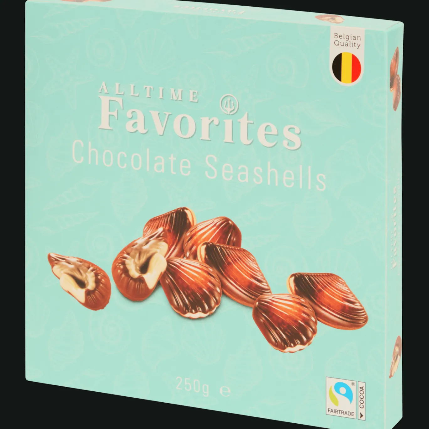 Action Chocolade^AllTime Favorites chocolade zeevruchten