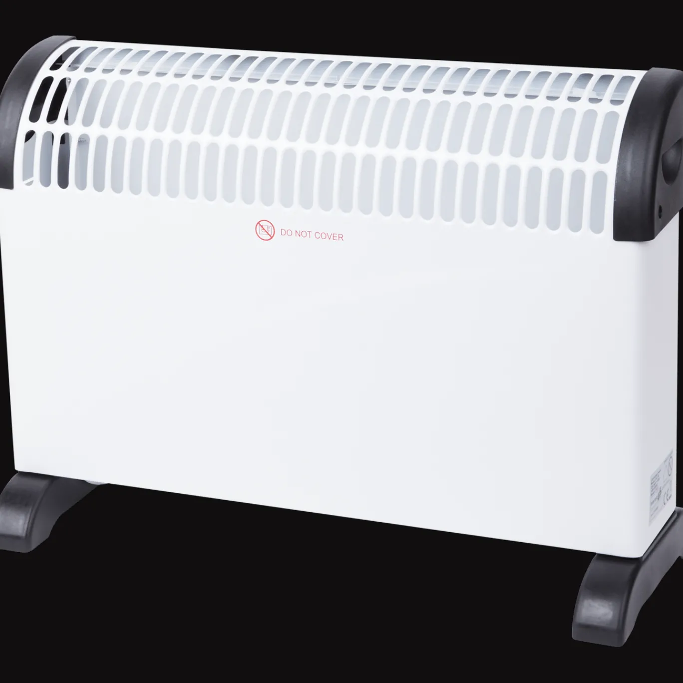 Action Ventilatoren^Alpina convectorkachel