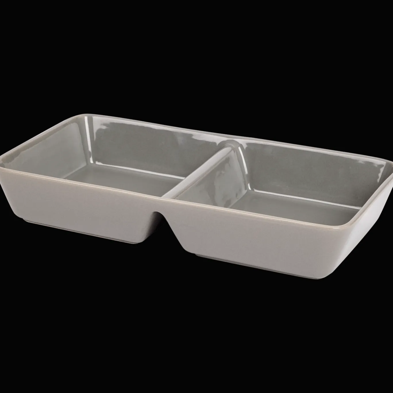 Action Ovenschalen & Bakvormen^Alpina dubbele ovenschaal