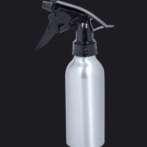 Action Haarverzorging^Aluminium waterspuitfles