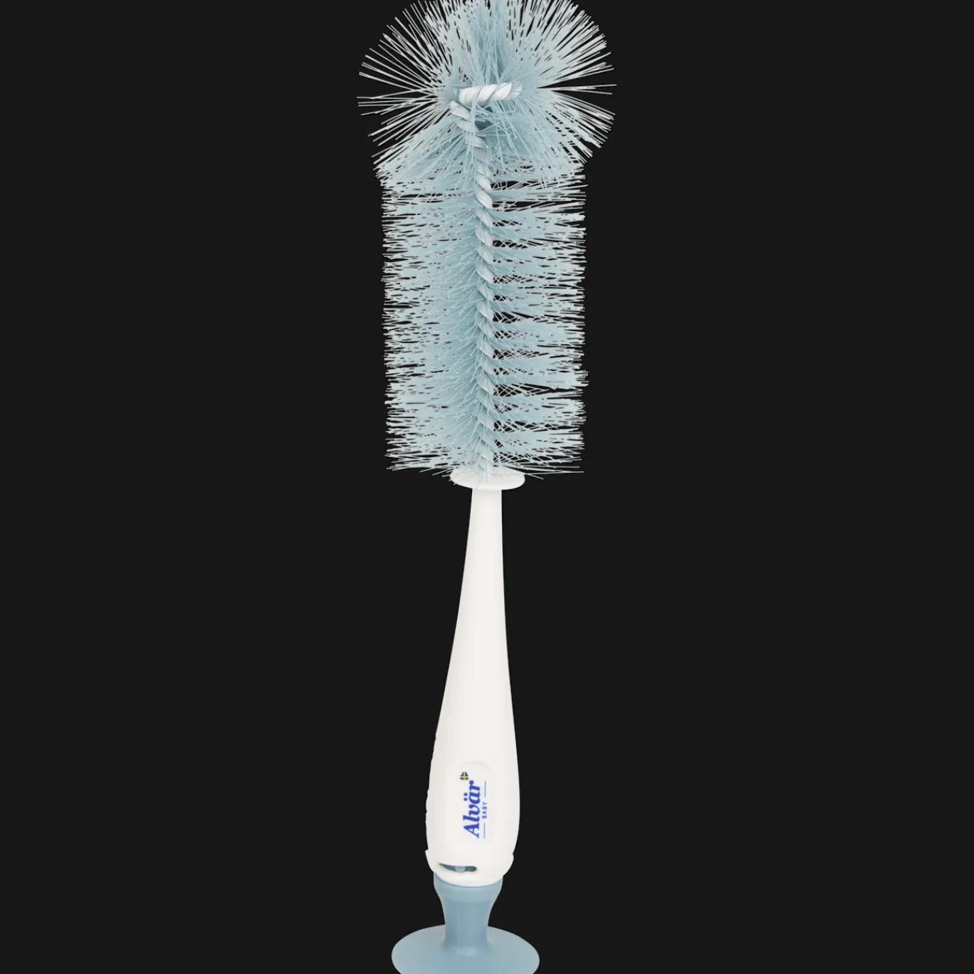 alvar_speen_en_flessenborstel_0.webp Action Schoonmaakmiddelen^Alvar speen- en flessenborstel