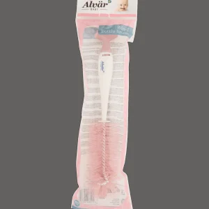 Action Schoonmaakmiddelen^Alvar speen- en flessenborstel