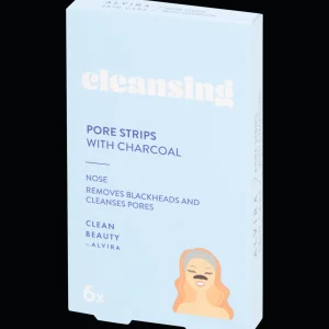 Alvira Gezichtsverzorging^Clean Beauty neusstrips