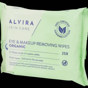Alvira Gezichtsverzorging^gezichtsreinigingsdoekjes