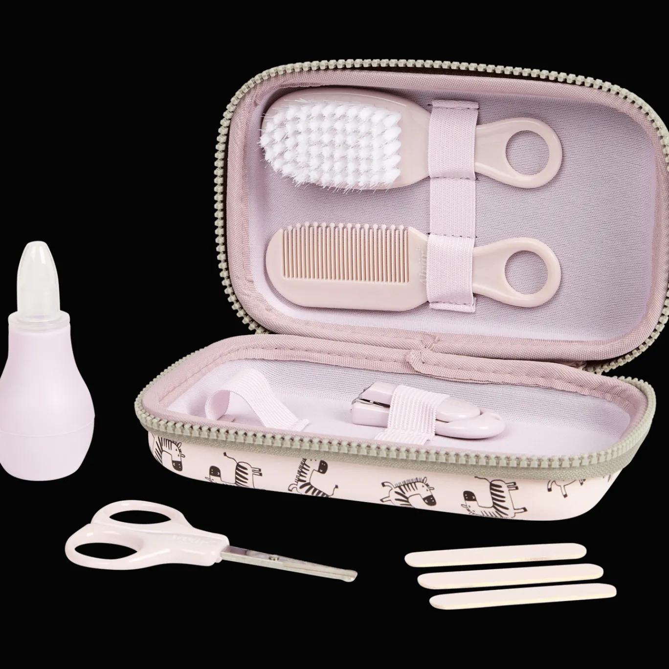 Action Lichaamsverzorging | Babyverzorging^Alvär baby-verzorgingskit