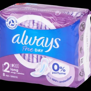 Always Lichaamsverzorging^Free Day maandverband Lang
