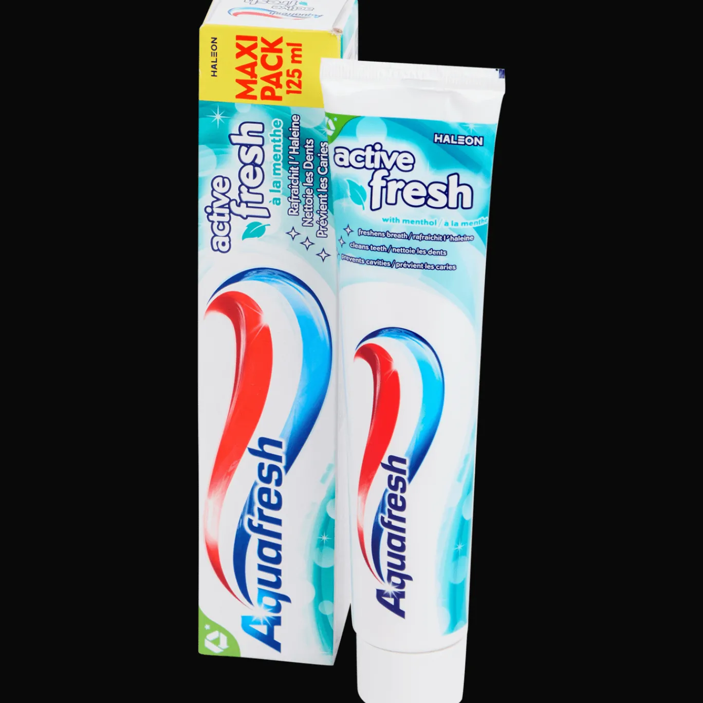 Aquafresh Mondverzorging^tandpasta Active Fresh