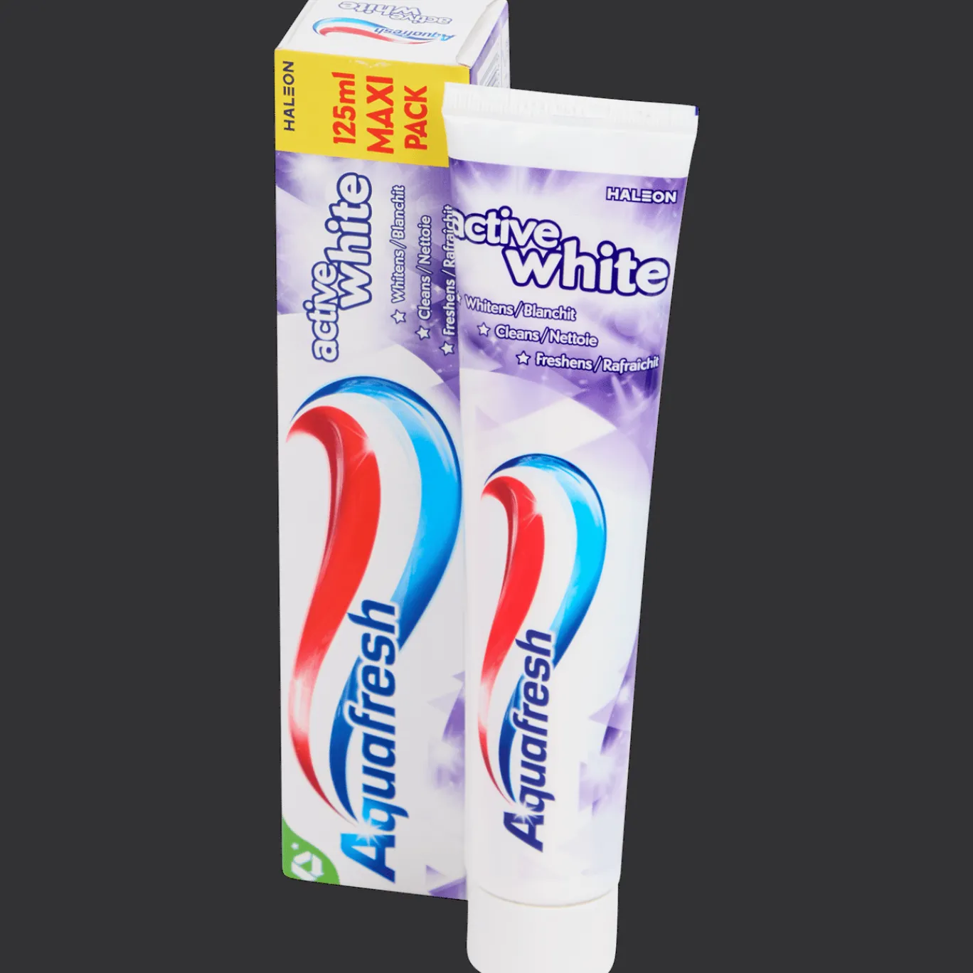 Aquafresh Mondverzorging^tandpasta Active White