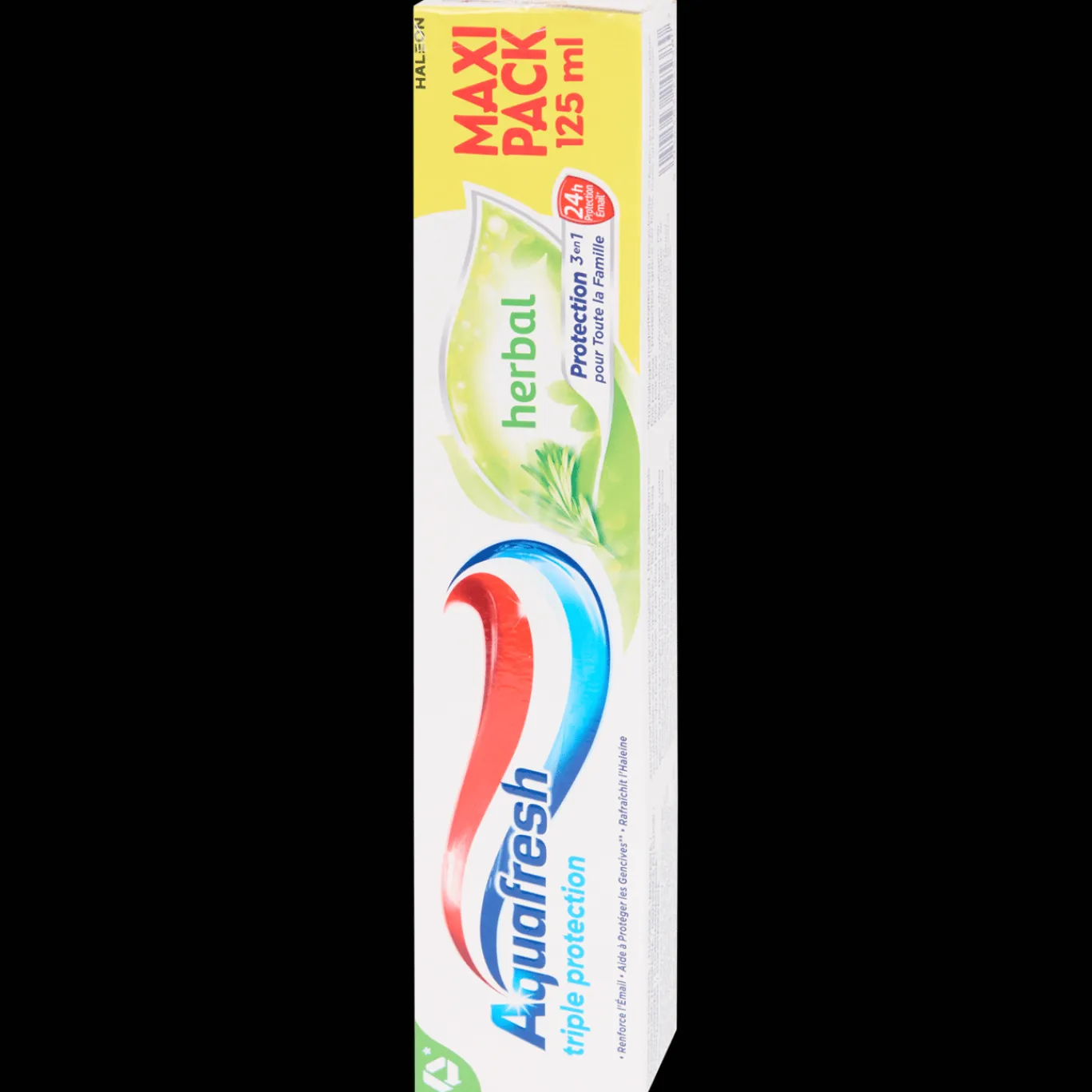 Aquafresh Mondverzorging^tandpasta Herbal