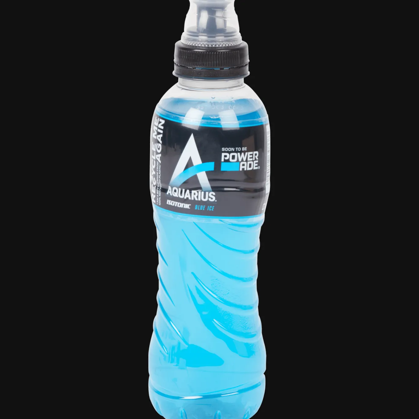 Aquarius Drinken^sportdrank Blue Ice